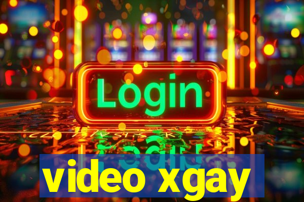 video xgay